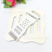 防蓝光老花镜 无框钻石切边老花眼镜抗疲劳高清耐磨男女跑江湖地地摊地摊地摊详情10