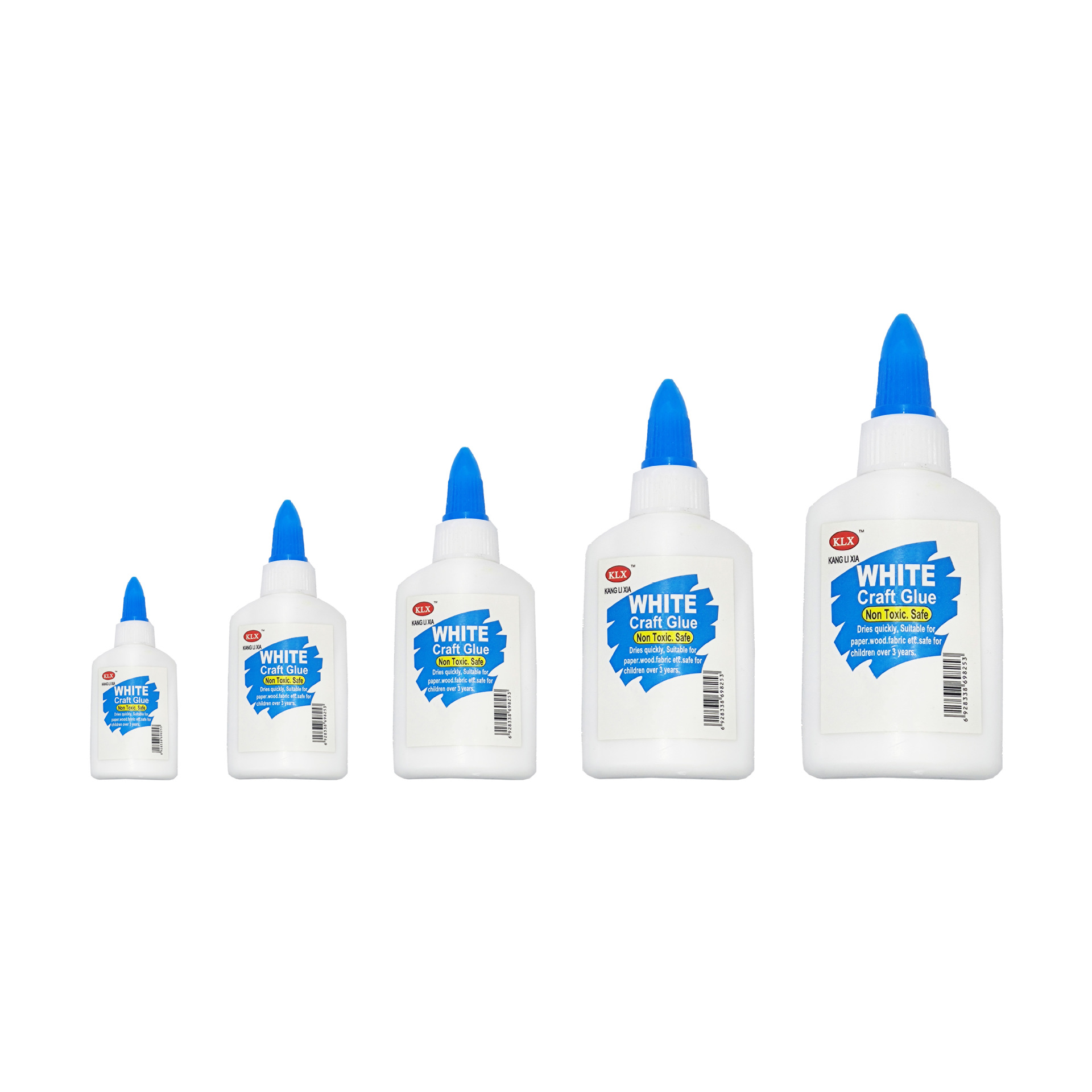 学生手工DIY快干白乳胶 粘木头纸张专用白色胶水 玩具制作必备环保无味胶水详情1