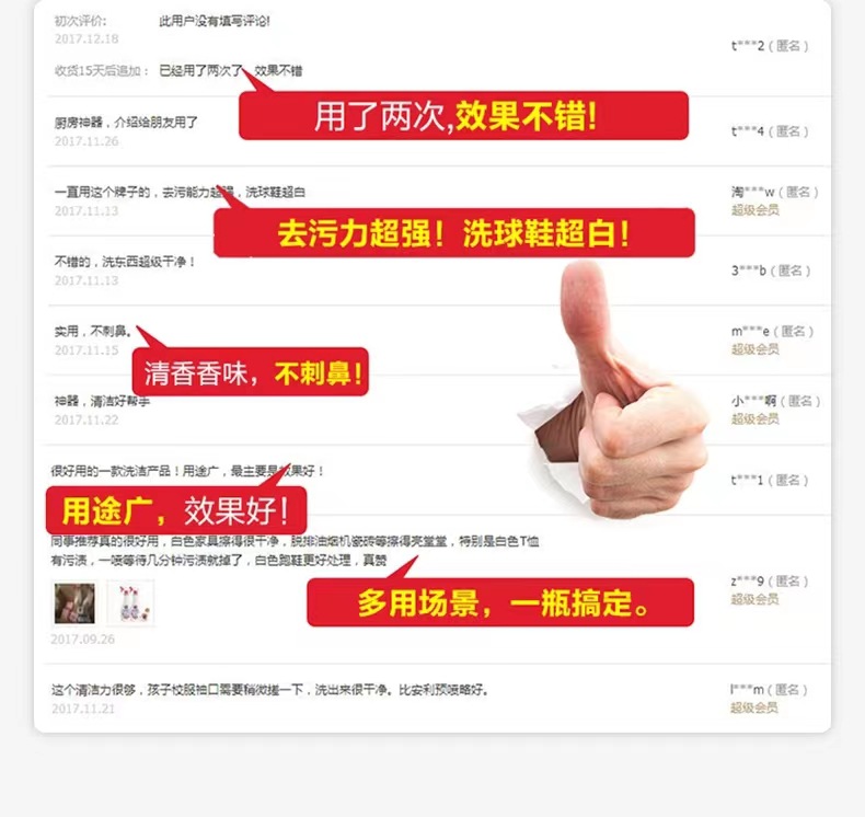 意大利进口配方大公鸡去油清洁剂公鸡头无需水洗厨房去污清洁喷雾详情9