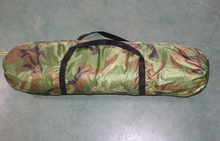 Digital Jungle camouflage single, Double, four-person manual and automatic single-layer and double-layer outdoor camping tents pic 25