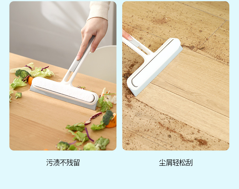 FaSoLa Household multi-functional window screen cleaning, window scraper, window brush, window glass wiper - a four-in-one wonder pic 10