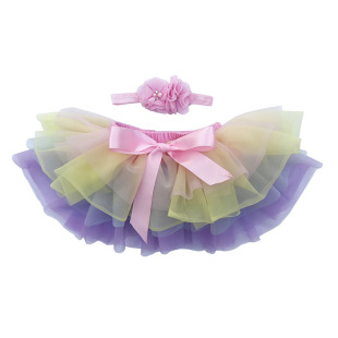 国潮汉服女童夏装女孩超仙气襦裙儿童2025新款古风长裙洋气中国风唐装详情1