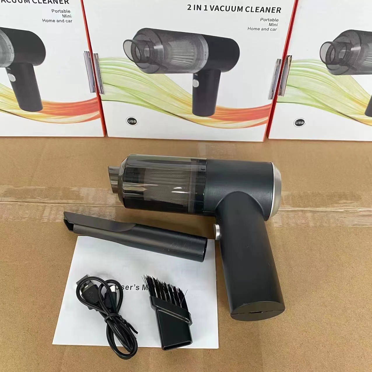 家用车载吸尘器详情3