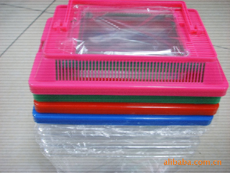 Wholesale of plastic fish tanks for turtle boxes, DS-9809 plastic fish tanks pic 10
