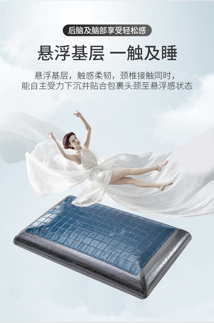 Подушки из хлопка памяти для одного человека на одной подушке для защиты шеи, подушки для студенческих подушек для холодного хлеба pic 11