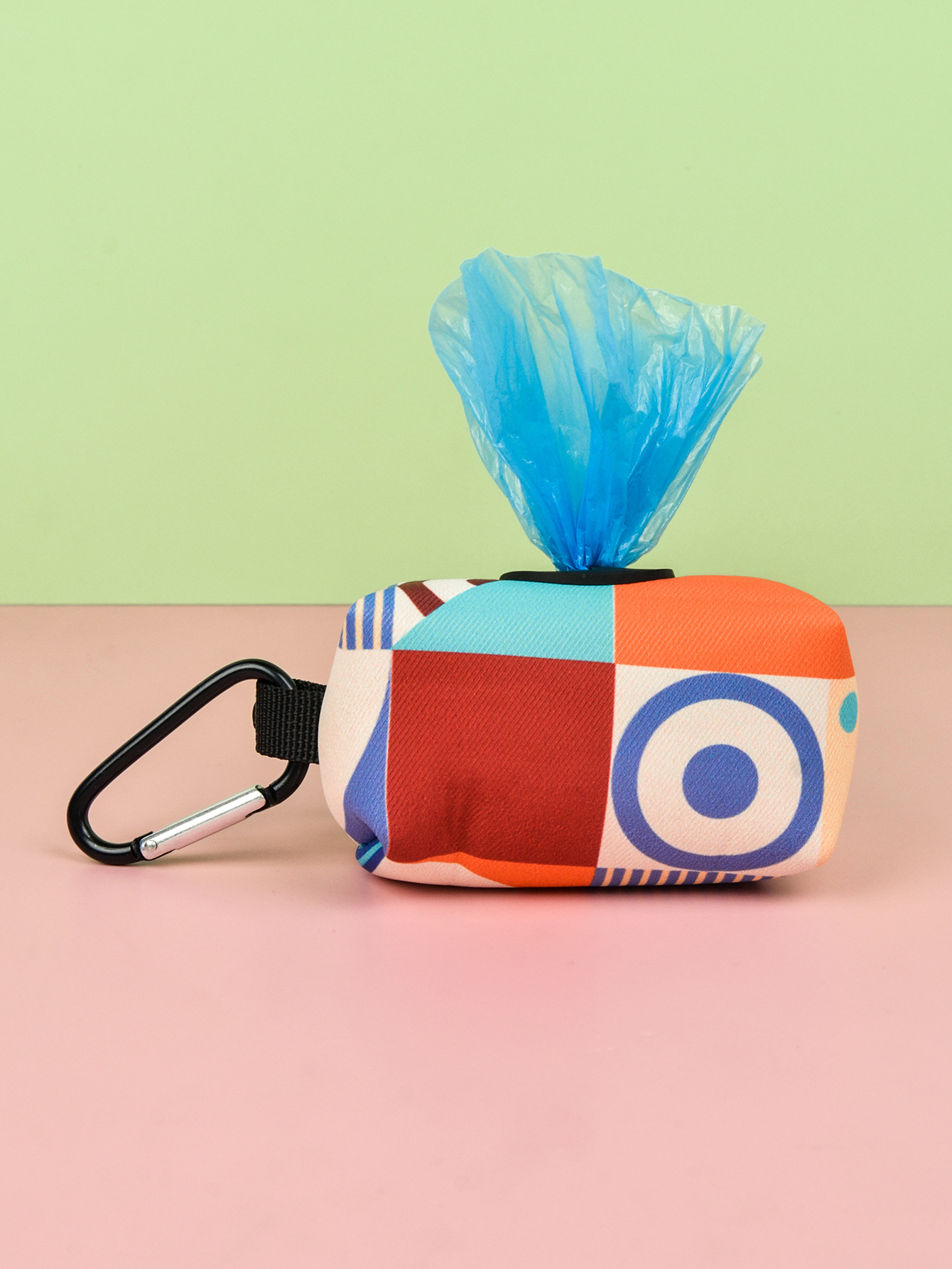 Maidi Cross-border New Product Factory BSCI can accept customers for printing pet bags, dog travel garbage bags, storage bags and dog poop bags pic 7