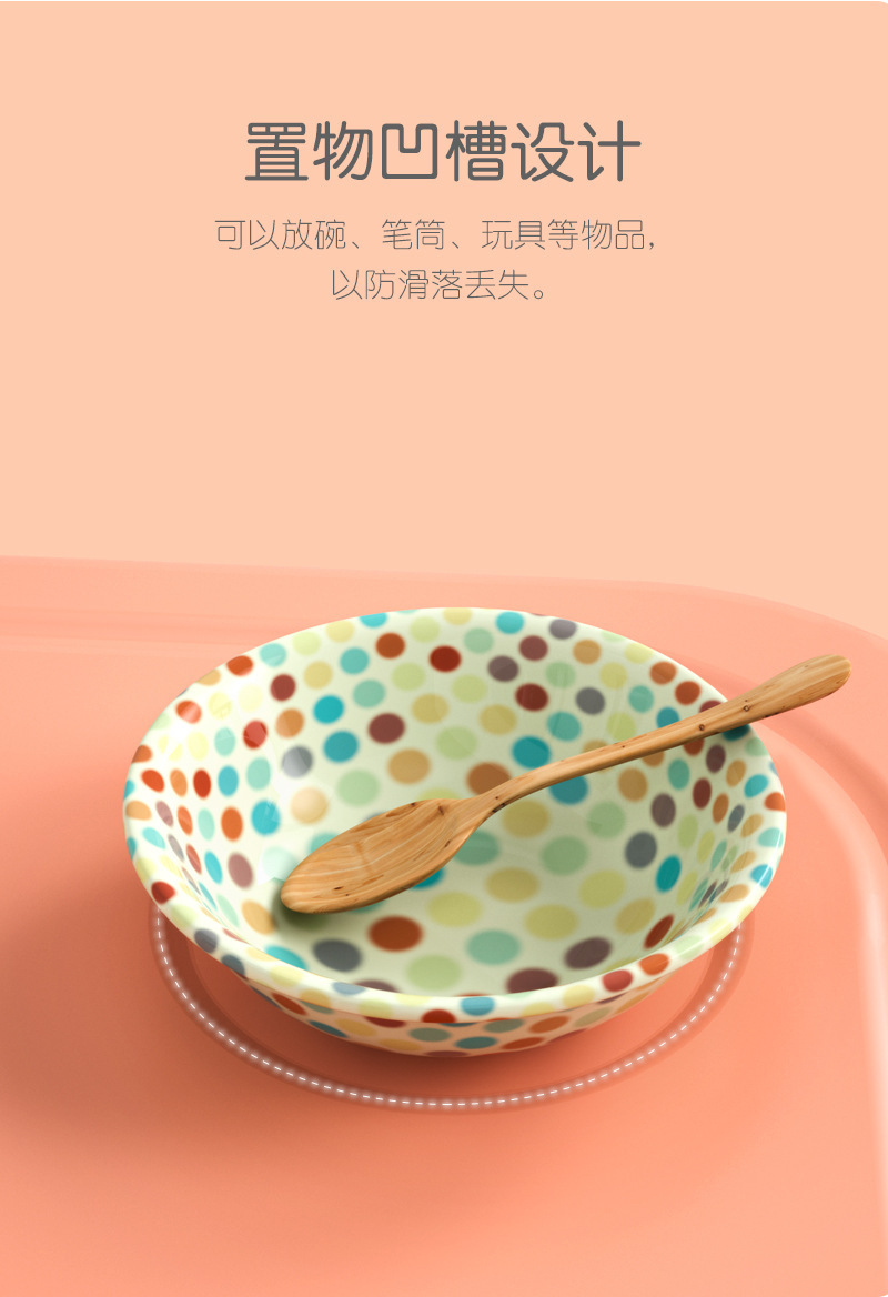 儿童学习桌桌椅套装幼儿写字桌家用塑料儿童椅儿童凳子幼儿园椅子详情9