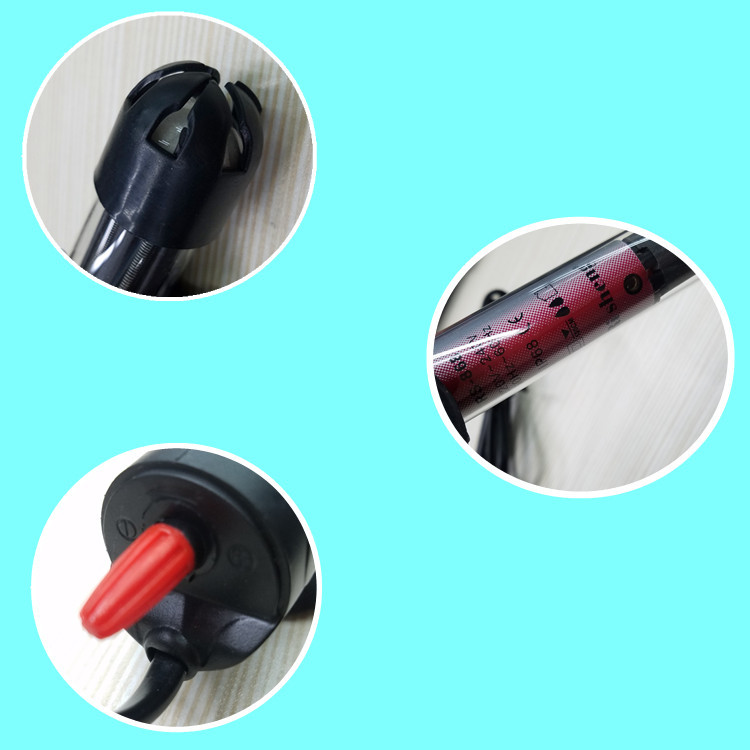 Supply Risheng pure titanium electric heating rods, fish pond heating tubes, aquarium heating equipment pic 11