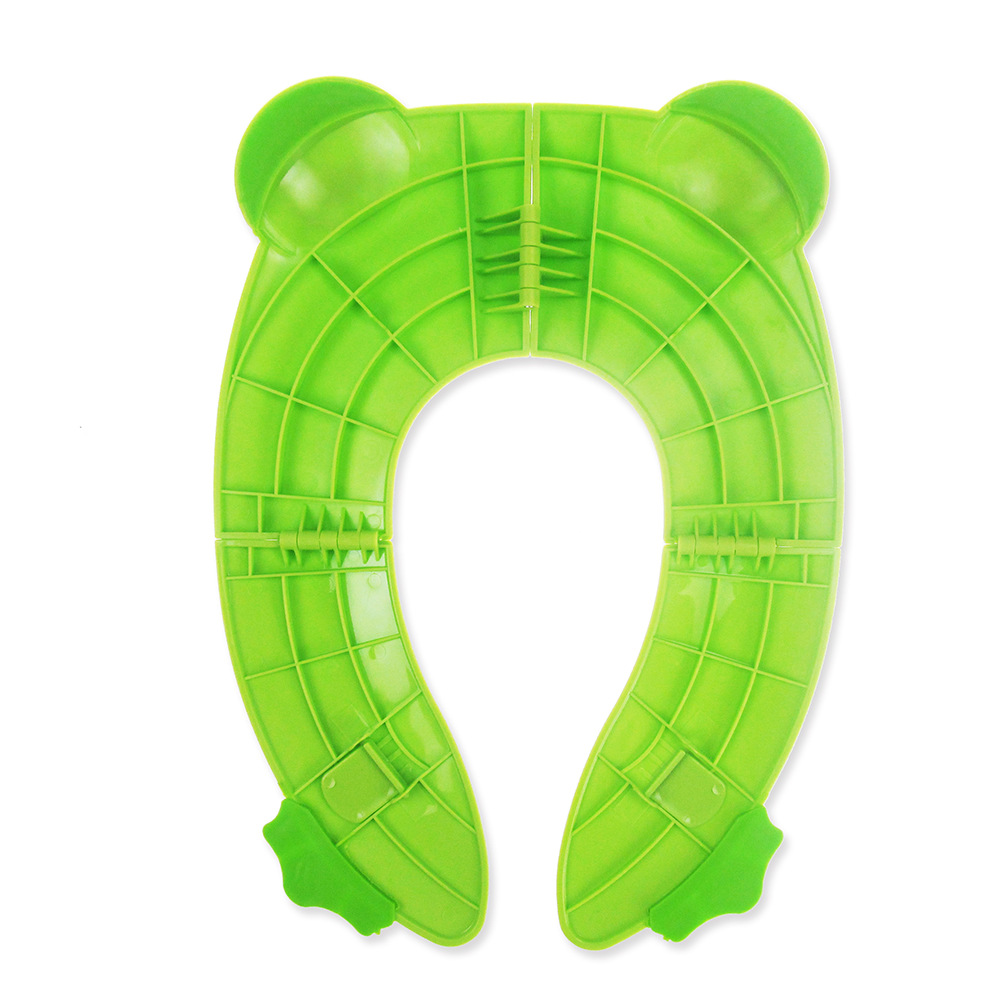 儿童折叠马桶垫婴幼儿辅助坐便器旅游马桶垫folding  potty seat详情17