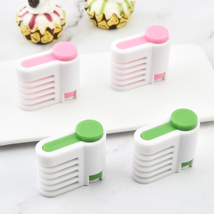 Wholesale bread and cake slicers, toast layer separators, cake separators and baking tools from the manufacturer pic 3