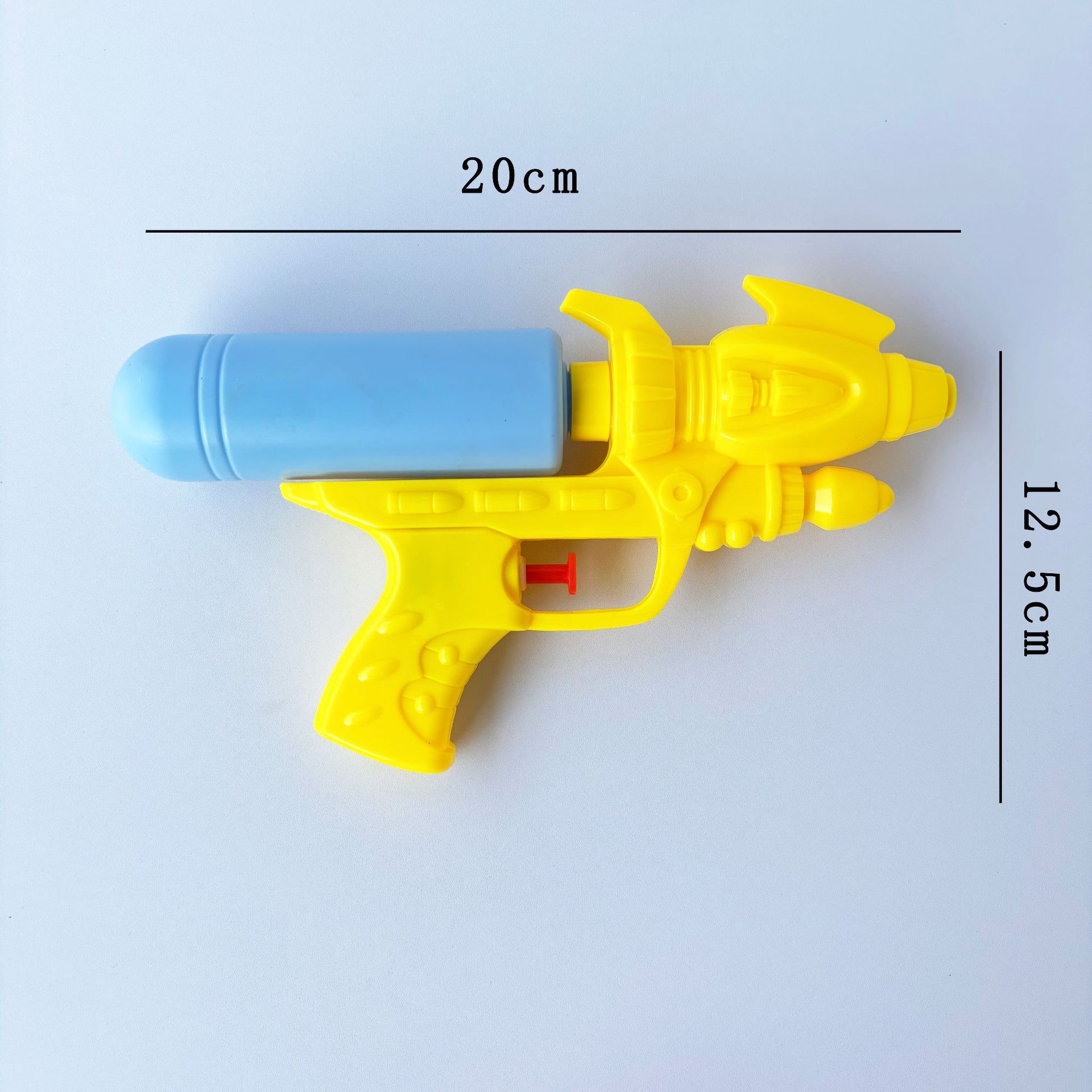 新款儿童水枪夏季漂流水枪沙滩戏水户外玩具夜市摆地摊货源批发详情4