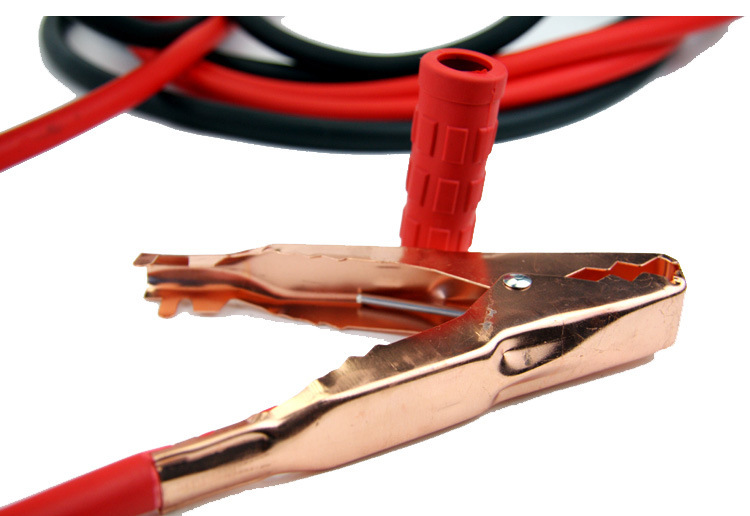 汽车电瓶夹1000A电瓶线 车用打火线/搭火线加厚加粗 车载电瓶夹线/车载应急蓄电池搭火线详情8
