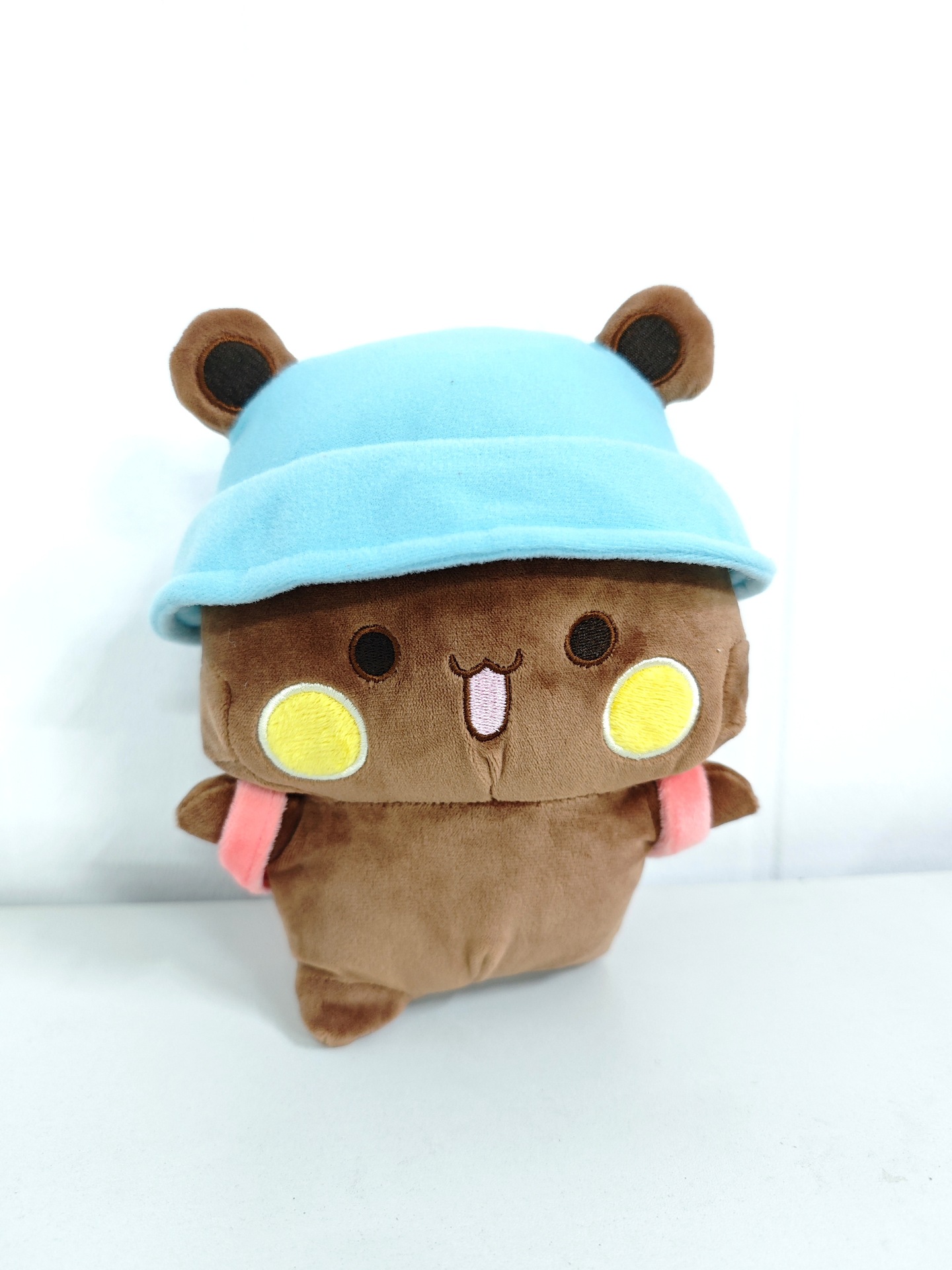 一二玩偶熊猫表情包公仔娃娃二次元动漫周边抱枕卡通毛绒玩具礼物详情8