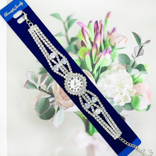 欧美潮流新款女士手表满钻时尚女表百搭休闲女石英手表女厂家直销详情18