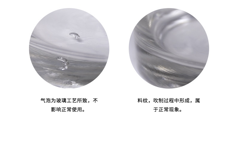 宇行玻璃北欧彩色玻璃花瓶客厅百合花玫瑰水养水培花插餐桌装饰摆件水晶花瓶详情16