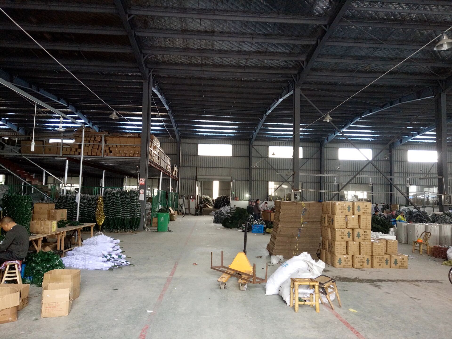 Christmas wooden pendants, festival supplies, wooden creative Christmas trees, snowman pendants, deer Christmas tree scene arrangements pic 17