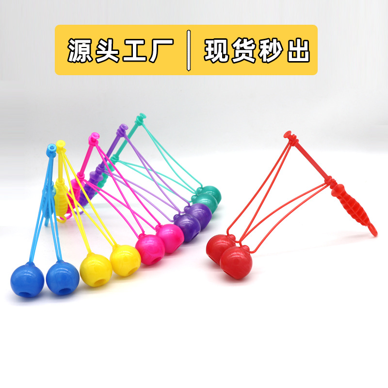 跨境碰碰球pro-clackers ball啪啪球clack ball嗒嗒球摇详情2