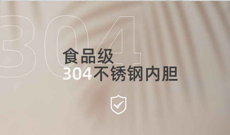 New creative and cute expression bouncy insulated cup, 304 stainless steel student couple cartoon cute direct drinking water cup pic 5