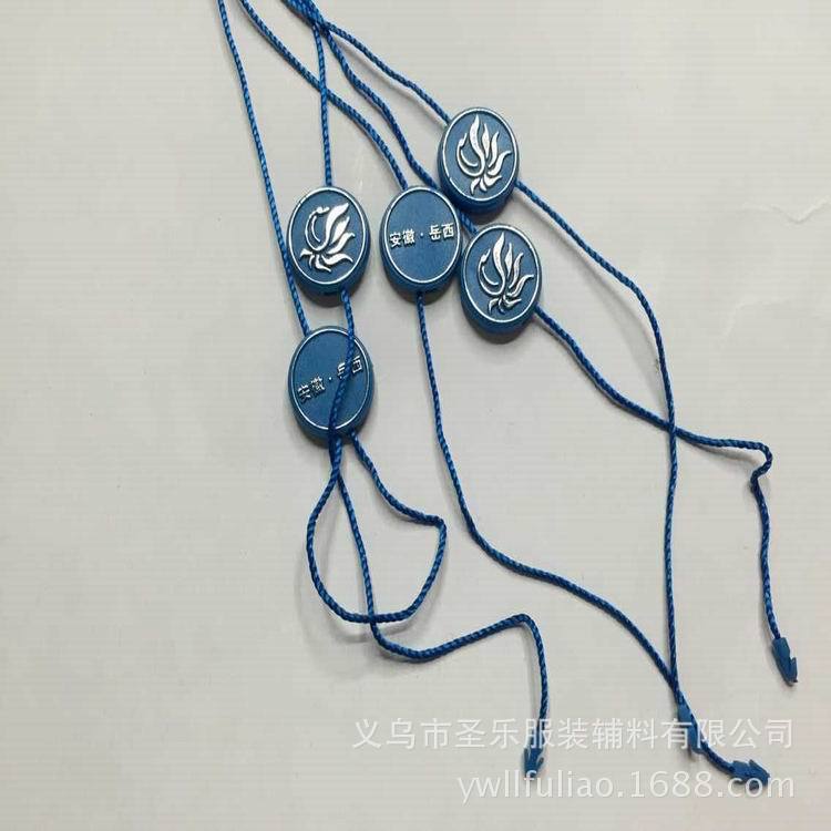 专业生产注塑吊粒 塑料吊粒 服装吊粒 双插吊粒定制详情10