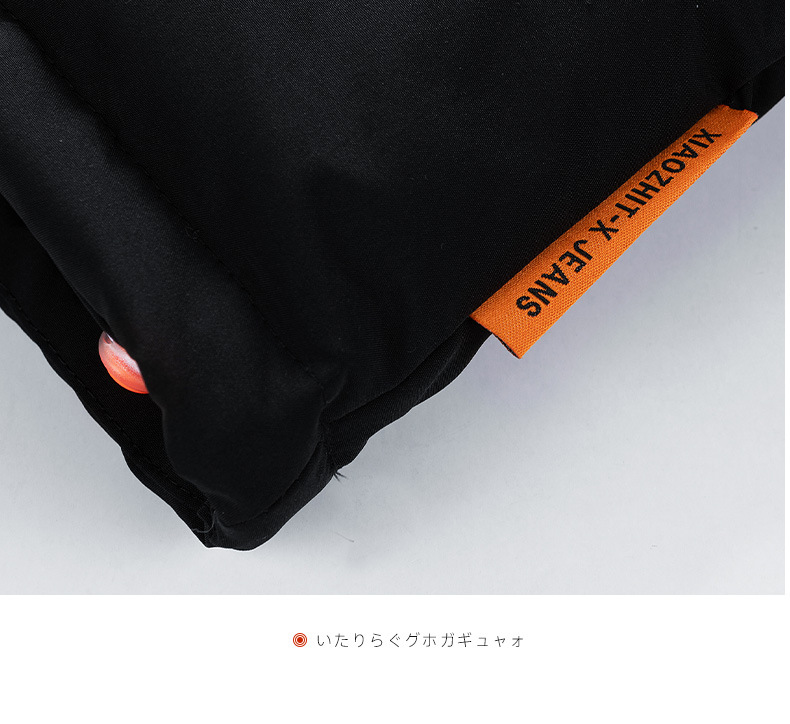 Wholesale of new and trendy winter cotton-padded jackets for men, including two thick cotton-padded jackets with hats and warm couple coats pic 25