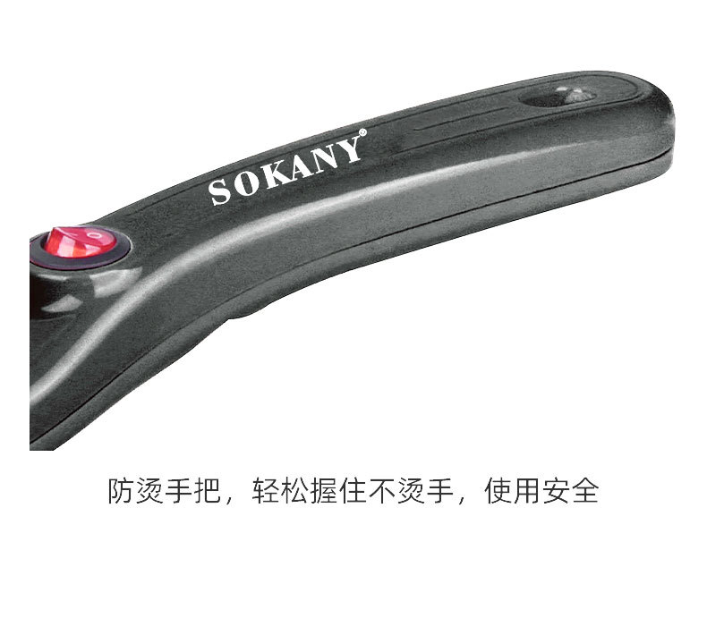 Cross-border bestseller sokany901 European pancake machine, Spring Pancake machine, Spring roll wrappers, multi-layer wrappers, fully automatic mini pancakes pic 8