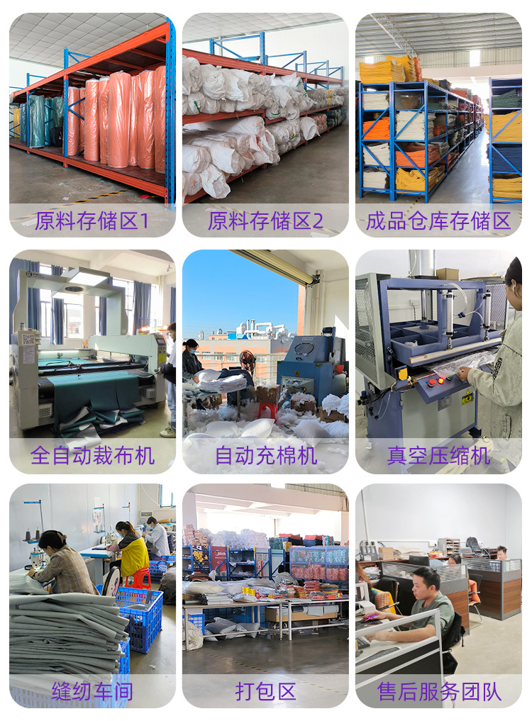 Pillow core cover, pillow inner liner cover, fabric lining, sofa cushion, pillow backrest, pillowcase without core, rectangular pic 4