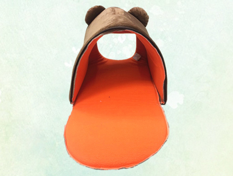 宠物小窝可拆卸清洗布料材质狗狗窝卡通可拆卸清洗A056详情9