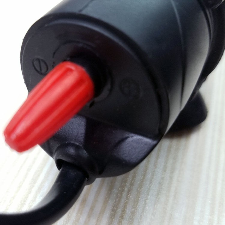 Supply Risheng pure titanium electric heating rods, fish pond heating tubes, aquarium heating equipment pic 13