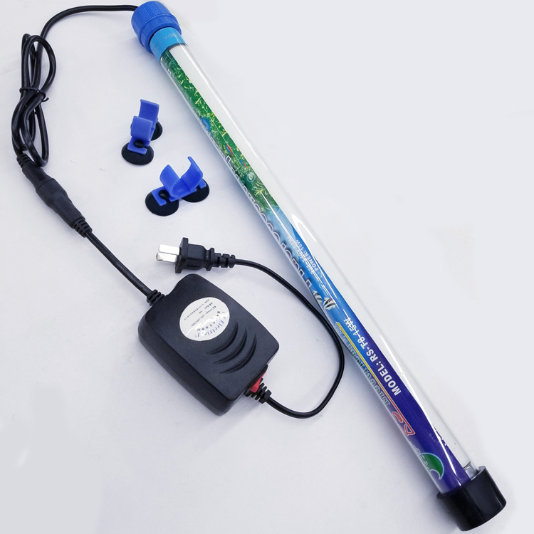 LED aquarium fish tank light, aquarium land and water dual-purpose light, aquarium lighting lamp, LED aquatic plant light, aquarium pic 35