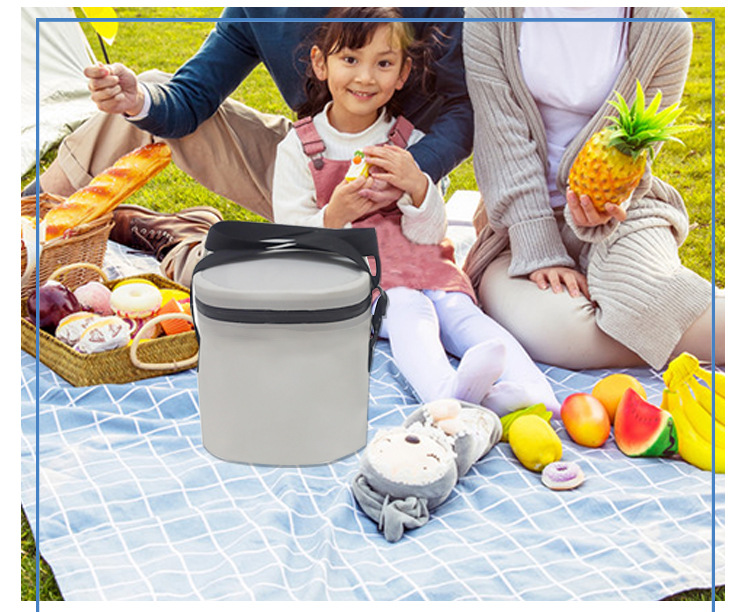 新款工厂加工定制汽车置物箱露营收纳箱 车载后备箱储物箱 家用储详情5