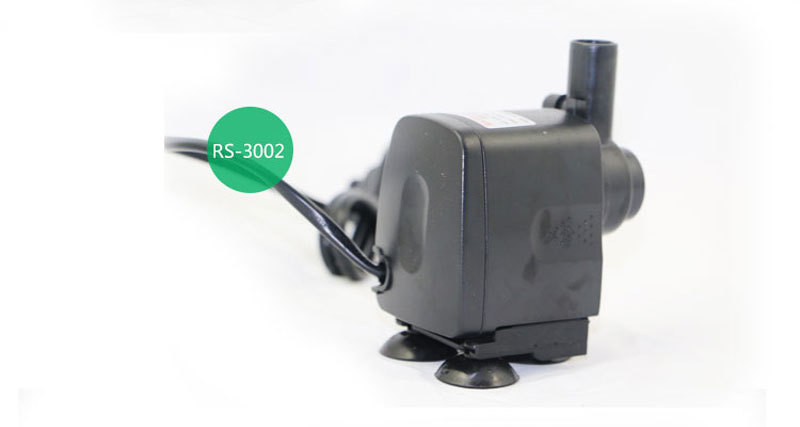 Built-in aquarium filters RS-3002, 3003 and 3004 submersible filters pic 22