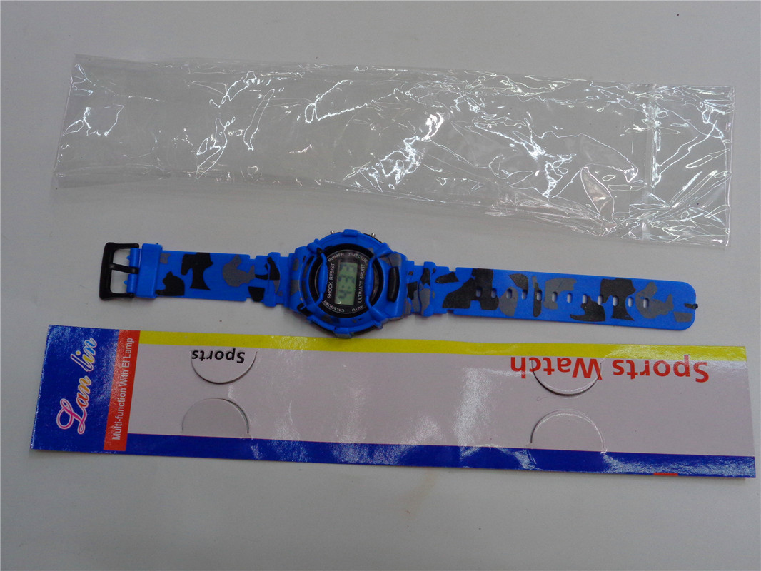 Gifts, toys, watches, electronic LED bracelets for boys and girls, wristwatches, street stalls, direct sales from the manufacturer pic 36