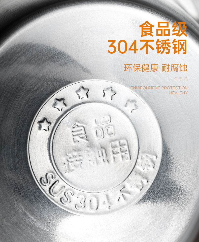 Household small deep fryer, small oil fryer, fuel-saving mini oil pan, skewer frying pan, deep fryer, deep fryer pot, small deep fryer pic 3