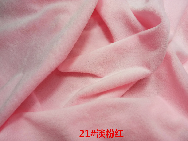 The manufacturer has in stock crystal super soft, crystal fleece super soft short plush fabric for cushions, throw pillows, and toy fleece pic 27