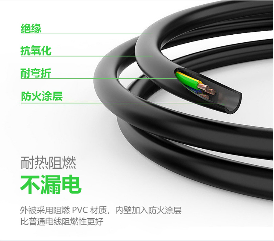 Wholesale outdoor Led light strips, wall-washing lights, villa contour lighting projects, exterior wall waterproofing, male and female plug-in dc power cords pic 3
