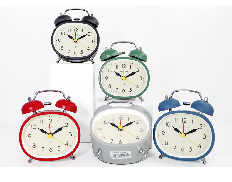 Astronaut alarm clock, a special alarm and wake-up tool for primary school students, children and boys. Silent clock for self-discipline, designed for students pic 5