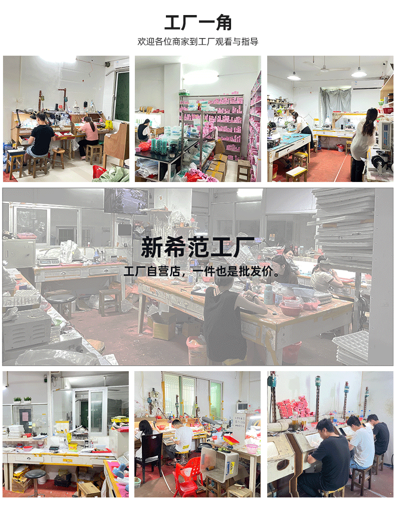 925纯银单珍珠碎银子手链项链女不规则方块手串复古法式超闪INS风详情20