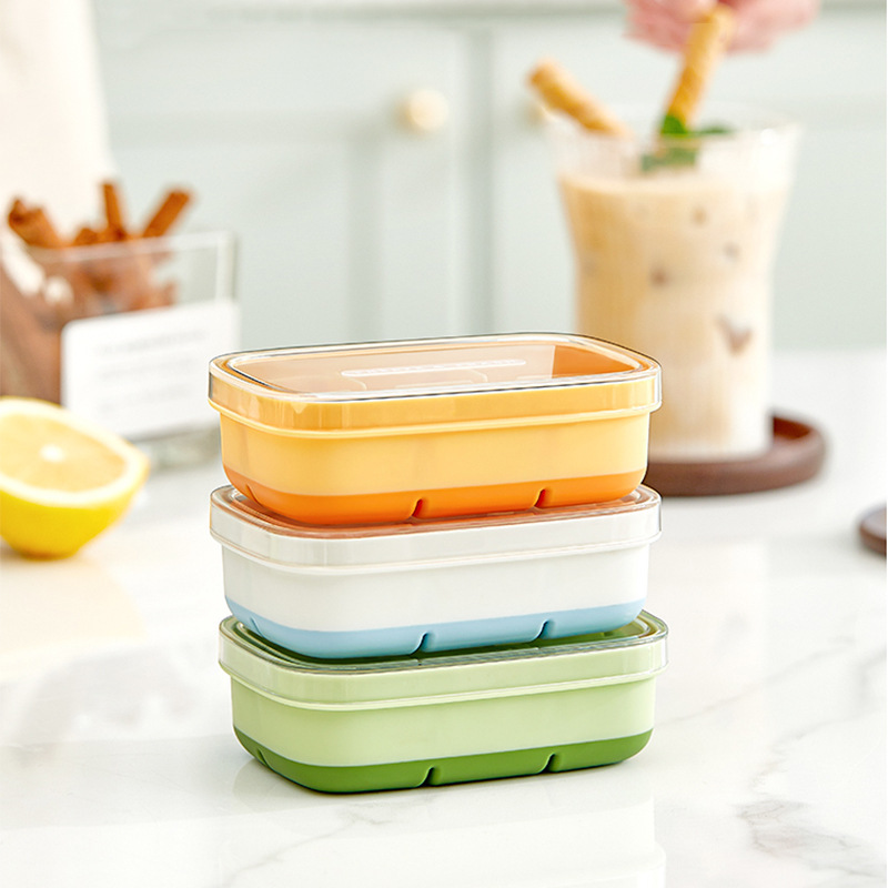 Wall-mounted garbage bag storage box, plastic bag, large wall-mounted kitchen organizing box, desktop pp storage box manufacturer pic 9