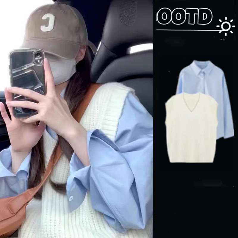 A new Korean-style loose tassel and small Chanel fringed thickened coat for women in the autumn and winter of 2023 pic 7