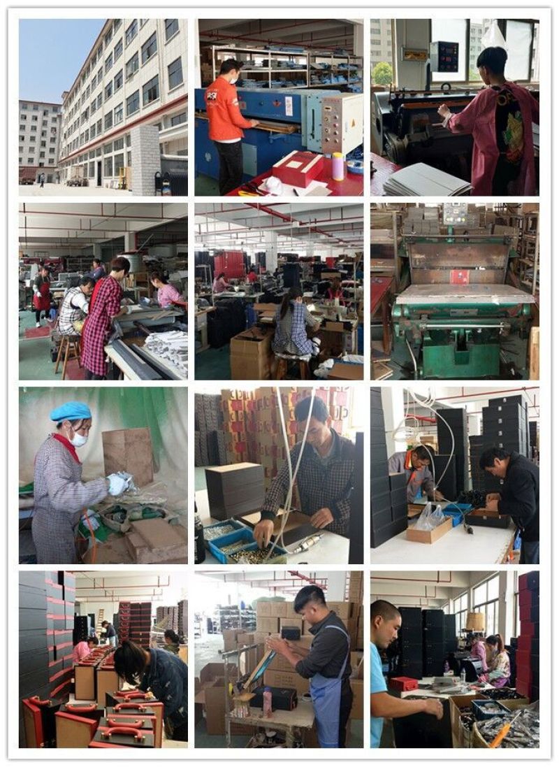 Zhuocheng four-bottle red wine box, Diamond box, red wine gift box, double red wine box, wine box packaging pic 12