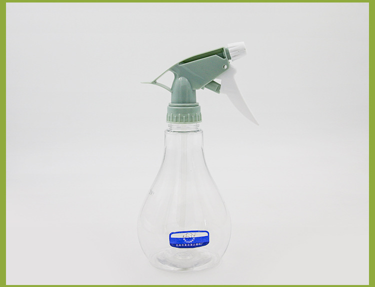 Direct sales from the manufacturer of plastic transparent sprayers, transparent bottles and jugs, and horticultural irrigation tools pic 13
