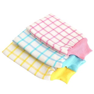 厂家直供搓澡巾搓泥加厚擦灰洗澡布搓背手套家用搓背沐浴手套详情18