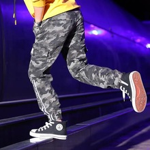 kids儿童短袖童装韩版中大童t恤棉条纹翻领POLO衫跨境0-15岁详情15