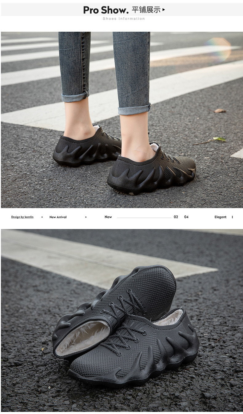 欧式新款防水鞋男女情侣款网红雨鞋成人浅口低帮时尚防滑耐磨详情13