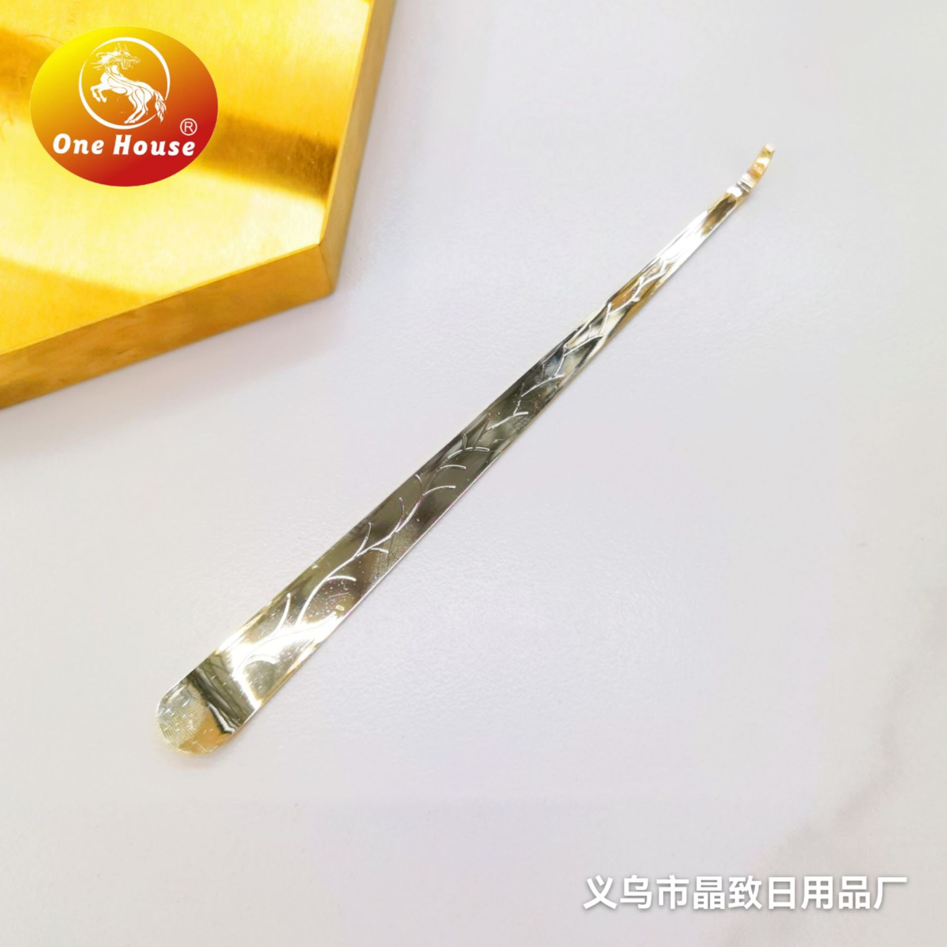 香薰蜡烛灭烛工具套装金属灭烛剪灭烛罩灭烛钩托盘点火器详情2