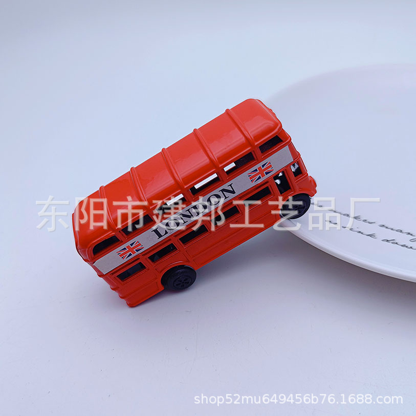 厂家定制旅游纪念品英国伦敦LONDON电话亭适龄儿童玩具削笔刀详情22