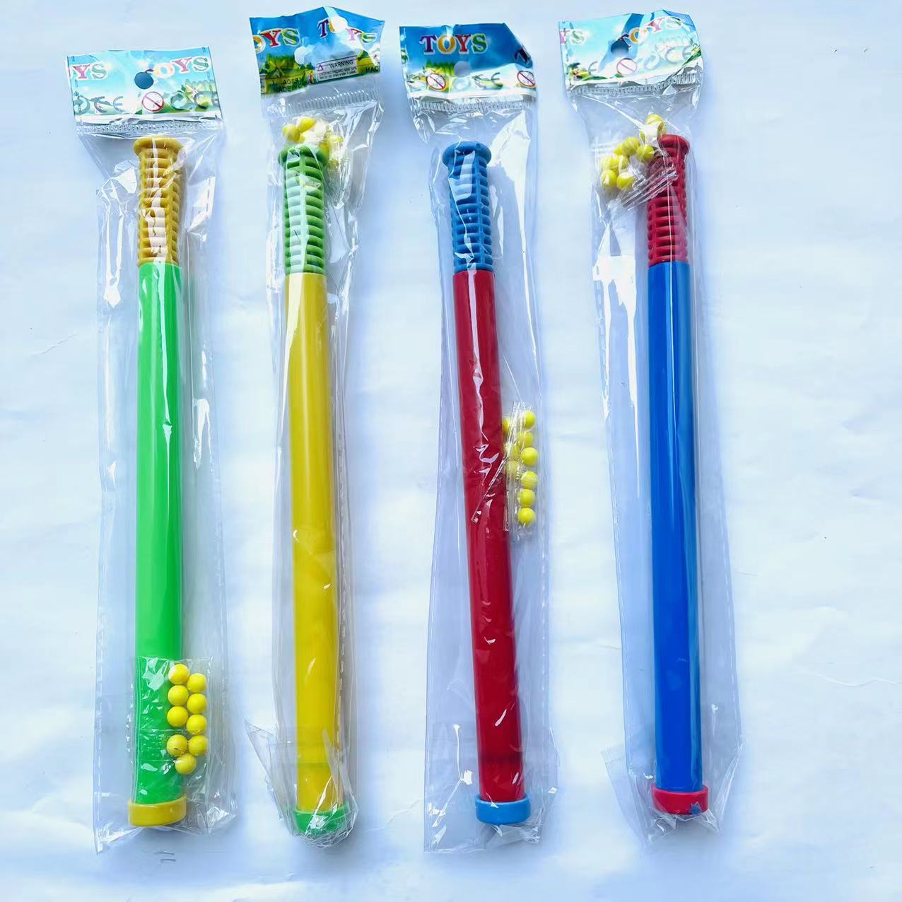 Wholesale of continuous crackling gun, pipa bucket, crackling Tong, loquat, crackling plastic, crackling soft gun, nostalgic toys pic 5