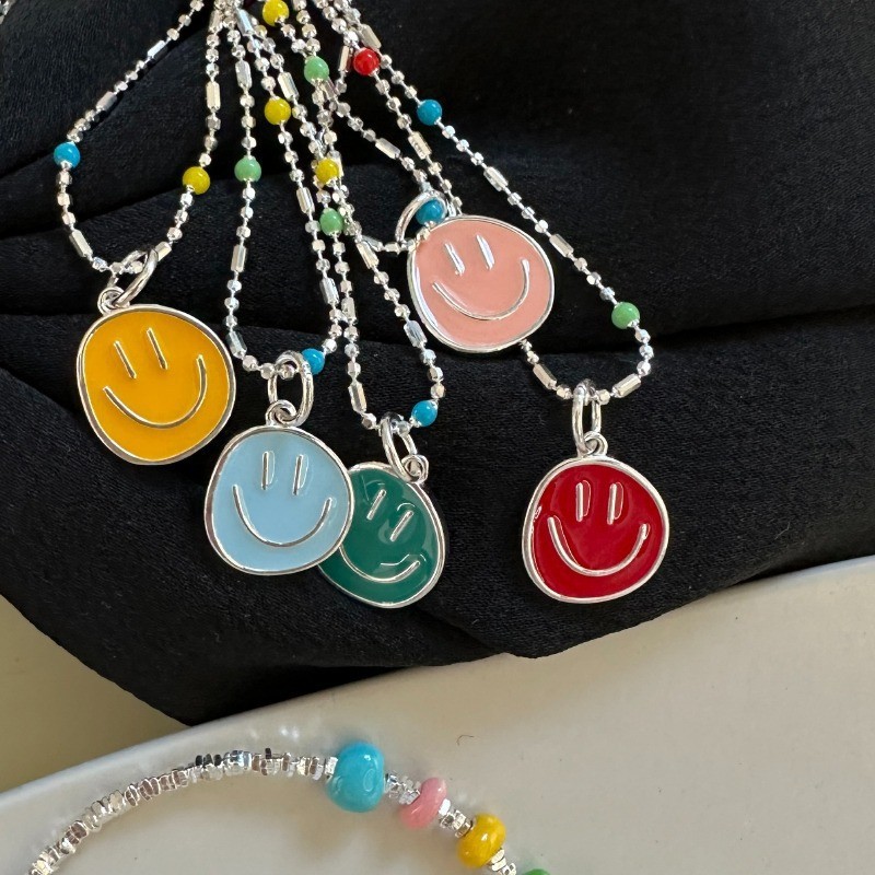 小众设计感轻奢项链女ins风珍珠组合百搭不掉色锁骨链高级感饰品详情9