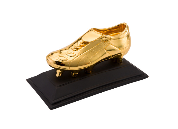 Football trophies, European Football Golden Boot trophy, European League Football Top Scorer Award, factory wholesale HX1309 pic 9