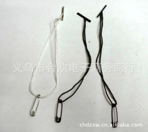 厂家直销供应金银线别针线扣详情10